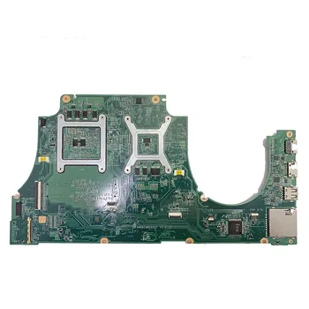 PARA DELL Inspiron 5576 AM9C 02TG9M CN-02TG9M Radeon RX 560 GPU Laptop placa-Mãe AMD AMDFX9830 DAAM9MBAD0 placa principal DDR4 1