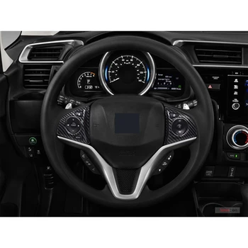 Para Honda Fit 2015 2016 2017 2018 Multifunções De Áudio De Rádio Remoto Controlador De Velocidade Botão De Controle De Volante Interruptor De Controle 2