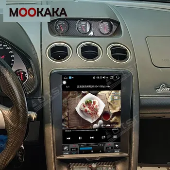 Para o Chevrolet Epica Android 9.0 do Carro HD Multimedia Player PX6 4G+64G Tela de Toque do Auto de Áudio Estéreo GPS de Navegação Chefe da Unidade DSP