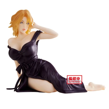 Pré-Venda Relaxar Tempo Bleach Matsumoto Aizen Japão Anime Modelo Figura Colecionáveis Cartoon Figura De Pvc Modelo De Brinquedo Ambiente De Trabalho Ornamento