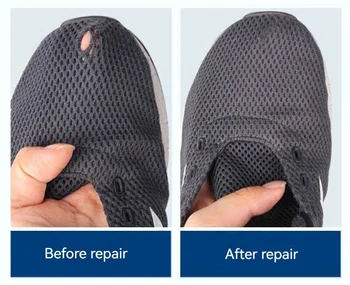 Reparação de Calçados Patch Calcanhar Apertos de Adesivos Bolha de Prevenção para Saltos de Sapato Insere Almofadas do Pé Insere Protetores de Almofadas Insere Apertos 4