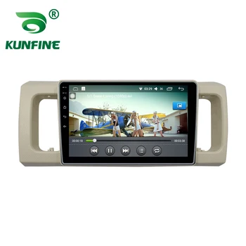 Rádio do carro Para SUZUKI ALTO 600 2019-2021 Octa Core Android de DVD do Carro GPS de Navegação de som do Carro Carplay Android Auto 4