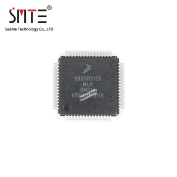 S9S12G128F0MLH IC MICROCONTROLADOR de 16 bits 128KB FLASH 64LQFP Novo e original 0