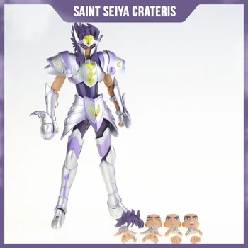 Saint Seiya Mito Pano Ex Cs Modelo Crateris Próxima Dimensão Prata Cavaleiros Do Zodíaco Figura De Ação Brinquedos