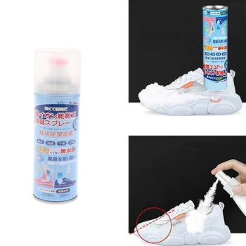 Sapato e Meias Desodorante Spray Tênis Para Retirar o Odor de Sapato Desodoriza o Odor do Pé 0