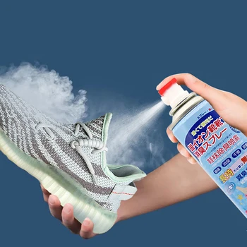 Sapato e Meias Desodorante Spray Tênis Para Retirar o Odor de Sapato Desodoriza o Odor do Pé 1