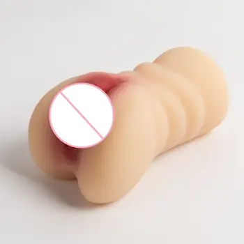 Sexo Brinquedos Realistas Vagina Masculino Masturbação Aeronave Copa do Famoso Dispositivo Invertido Molde Macio Mulheres de Buceta Homens de 18+ Adulto Vagina