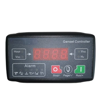 Smartgen Genset Controlador de MGC100 Gerador de Módulo de Controle de 0