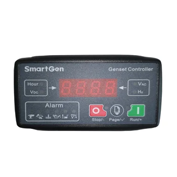 Smartgen Genset Controlador de MGC100 Gerador de Módulo de Controle de 2