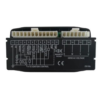 Smartgen Genset Controlador de MGC100 Gerador de Módulo de Controle de 4