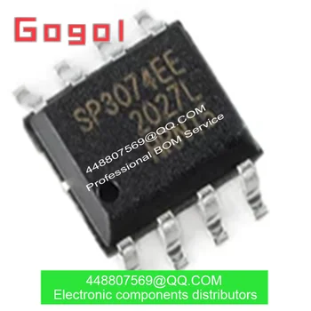 SP3074EEN-L/TR SP3074EEN SP3074EE SOP8 driver Receptor Transmissor IC 10Pcs 0