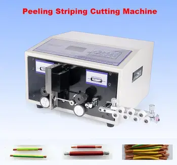 SWT508C Peeling de Distribuição Máquina de Corte