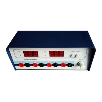 SY-B037 Laboratório analisador Semi-automático de eletroforese máquina aparelho de electroforese