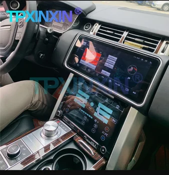 Tela de toque Para o Range Rover Vogue L405 2016~2020 Novo Estilo de 4K do Carro de HD Co-piloto de Entretenimento Multimídia 4G Naviagtion Unidade de Cabeça