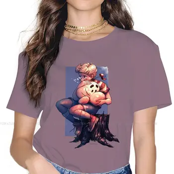 Terrestre, MÃE de Jogo de RPG Camiseta para Mulher Menina Inocência Lucas Lazer Tee T-Shirt 5XL Novo Design Solto
