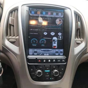 Tesla Navegação CARPLAY sistema de som Com Tela Para Opel Astra J Android de 10 de GPS, auto-Rádio Multimédia Player Autoradio Unidade de Cabeça