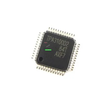 TPA310002 TPA3100D2 TPA3100D2PHPR 10pcsaudio amplificador de potência chip qfp-48 100% original
