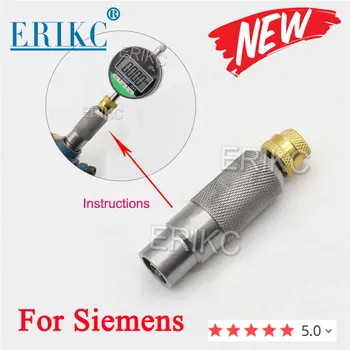 Universal Elevador Ferramenta de Medição de Reparação de máquina de lavar Testador Common Rail Injector Calços Elevador Ferramenta de Medição para a Siemens Piezo