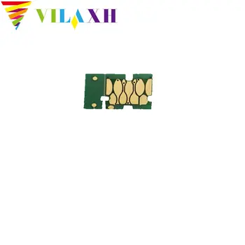 Vilaxh 2pcs T6193 a Reposição Automática de Manutenção Tanque de Chips para Epson Surecolor T3000 T5000 T7000 T3200 T5200 T7200 T3270 T5270 F6070 4