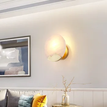 vintage luz gooseneck parede de vidro arandelas de cristal da lâmpada de parede de madeira, sala de estar, corredor lâmpada de parede de macaco lâmpada cabecero de cama