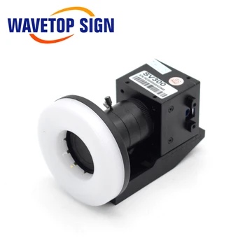 WaveTopSign Ruida RDV6442G CCD Visual do Laser do Co2 do Controlador de uso do Sistema de Corte a Laser, Máquina de Gravura 3