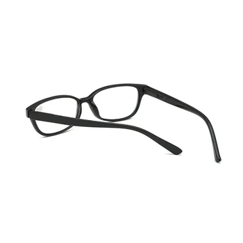 Zilead +1+1.5+2+2.5+3+3.5+4 Óculos De Leitura Homens Mulheres Quadrado Presbiopia Óculos De Armação Unissex Ampliar Leitor De Oculos De Grau 2