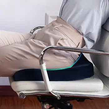 Útil Do Assento Da Cadeira Do Tapete De Alta Flexibilidade De Poliuretano, Assento Engrossar Almofadas, Almofada De Meditação 3