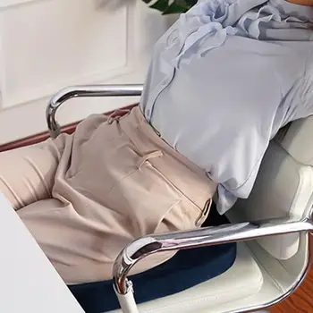 Útil Do Assento Da Cadeira Do Tapete De Alta Flexibilidade De Poliuretano, Assento Engrossar Almofadas, Almofada De Meditação 4