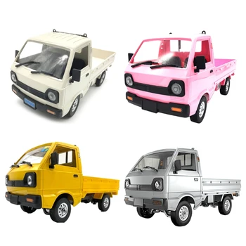 1:16 RWD Clássico Minivan Veículo Off-road de Simulação de Veículos Modelo de Brinquedos 87HD 0