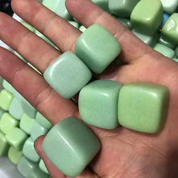 100g Natural donglin jade bloco de artigos perfeita cura