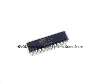 10CS/monte AT89C4051-12PU AT89C4051-12PI AT89C4051-24PU microcontrolador chip em linha DIP-20 marca nova 0