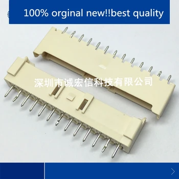 10pcs 100% original novo em stock B13B-XASK-1(LF)(SN) 2,5 MM 13P reta cabeçalho conector 0