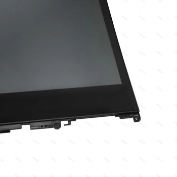 14 polegadas Touch Digitalizador de Vidro + LCD Montagem de Tela IPS FHD NT140WHM-N44 2-em-1 computador Portátil Lenovo Yoga 520-14IKB 80X8 4