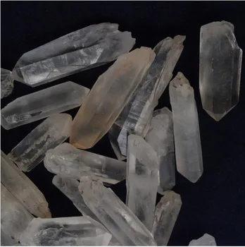 150g Tibete Natural Claro Cristal de QUARTZO. Terminada .Varinha de Amostra de cura