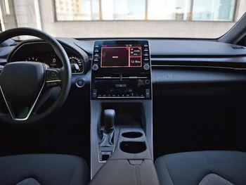 2 Din Rádio do Carro Para Toyota Avalon 2019 2020 2021 sem Fio Carplay de Navegação GPS Estéreo Leitor Multimédia Unidade de Cabeça de Autoradio 1