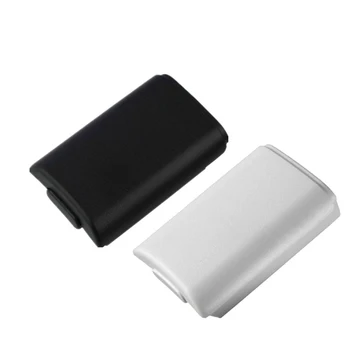 200 pces Pacote de Bateria AA Capa Shell Shield Caso do Kit para Xbox 360 Wireless Controller Pack de Bateria de Cobre de Substituição 0