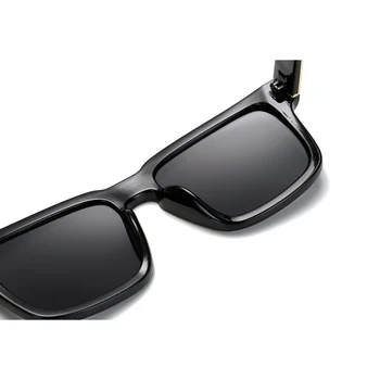 2010 NOVO Clássico da Moda Praça Óculos de sol Retro Design da Marca Homens Rebite de Óculos de Sol Vintage, Óculos de Mulheres UV400 Óculos de Condução 5
