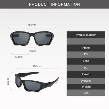 2021 Unissex, Moda De Luxo Esportes Ao Ar Livre Óculos De Sol Polarizados Curva De Corte De Quadro De Resistência Ao Stress Lente De Óculos De Ciclismo Óculos 4