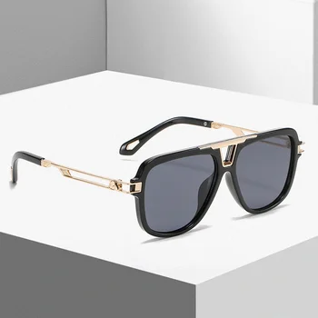 2022 Marca de Luxo Designer de Óculos de sol dos Homens Anti-Brilho de Óculos de Sol Para Mulheres de Condução de Óculos Masculino Feminino Tons UV400 óculos de sol 2