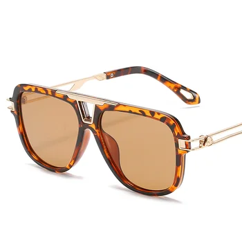 2022 Marca de Luxo Designer de Óculos de sol dos Homens Anti-Brilho de Óculos de Sol Para Mulheres de Condução de Óculos Masculino Feminino Tons UV400 óculos de sol 3