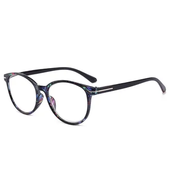 2022 Moda Óculos De Leitura Mulheres Homens Retro Negócios Hipermetropia Prescrição Presbiopia Óculos +1.0 +2.0 +3.0 +4.0 Dioptria 2