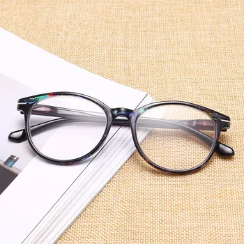 2022 Moda Óculos De Leitura Mulheres Homens Retro Negócios Hipermetropia Prescrição Presbiopia Óculos +1.0 +2.0 +3.0 +4.0 Dioptria 4