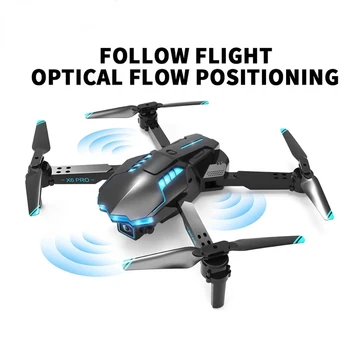 2023 Novo X6 pro Drone 4K profissional de câmara HD 2,4 G wi-FI Fpv com a Vacância do fluxo óptico dobrável quadcopter do helicóptero de rc Brinquedos