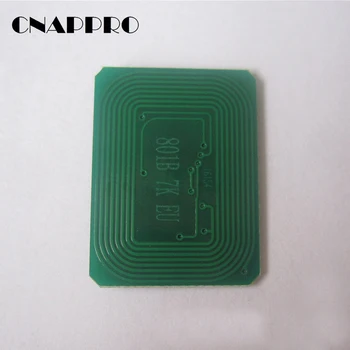 20PCS C851 44059168 44059167 44059166 Cartucho de Toner Chip Para Okidata OKI MC851+ MC861 de Dados+ MC 851+ 861+ Reposição de Impressora 4