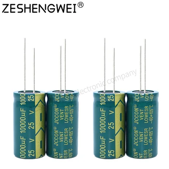 20PCS Superior de qualidade 50V3.3UF 3.3 UF 50V capacitor Eletrolítico Em Stock 5