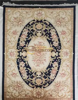 3d tapete de lã grande tapete em carpete, Decoração Marrom circularable Circular Decoração Tapete europeu tapete 1