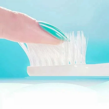 4PCS Cabeças de Substituição Para Xiaomi Mijia T100 Mi Inteligente Escova de dentes Elétrica Chefes de Limpeza, Clareamento Saudável 3