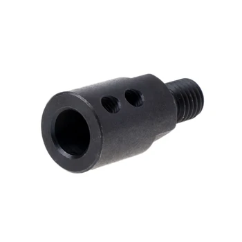 5mm/8mm/10mm/12mm Haste M10 Mandril Mandril Conector de Adaptador de Ferramenta de Corte 5