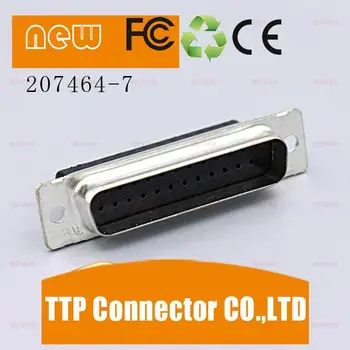 5pcs/monte 207464-7 Conector de 100% Novo e Original