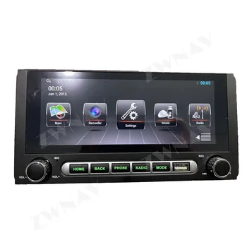 6.9 Polegadas 1 Din Car Player Universal Para a Tela do Android Rotationa Estéreo GPS de Navegação Chefe da Unidade de Autoradio 2 DIN